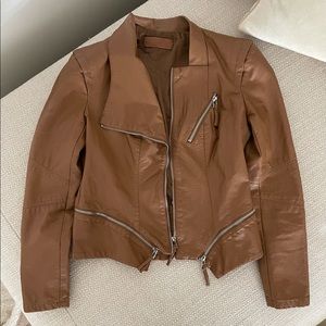 Blank NYC Vegan Leather Jacket